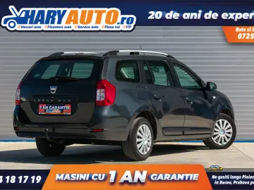 Dacia Logan MCV 1.5 Diesel   2017
