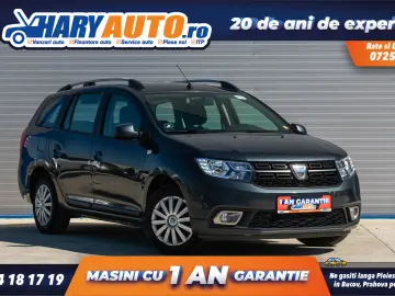 Dacia Logan MCV 1.5 Diesel   2017