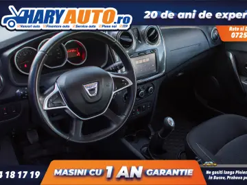 Dacia Logan MCV 1.5 Diesel   2017