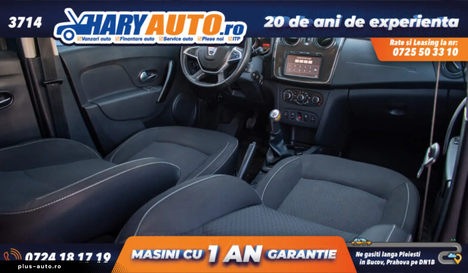 Dacia Logan MCV 1.5 Diesel   2017