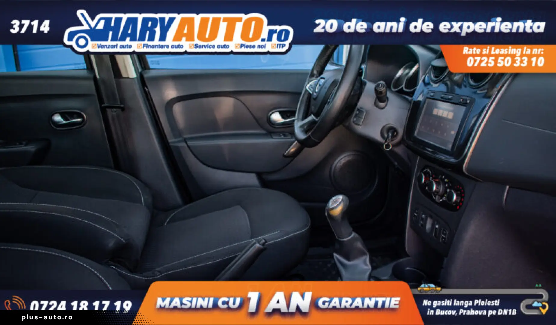 Dacia Logan MCV 1.5 Diesel   2017