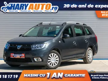 Dacia Logan MCV 1.5 Diesel   2017