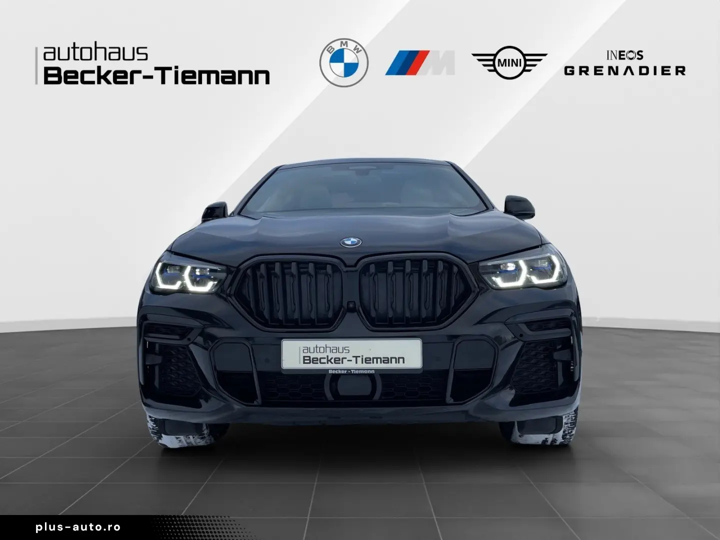 BMW X6 xDr30d MSp Laser IconicGlow DisplayKey H&K 360