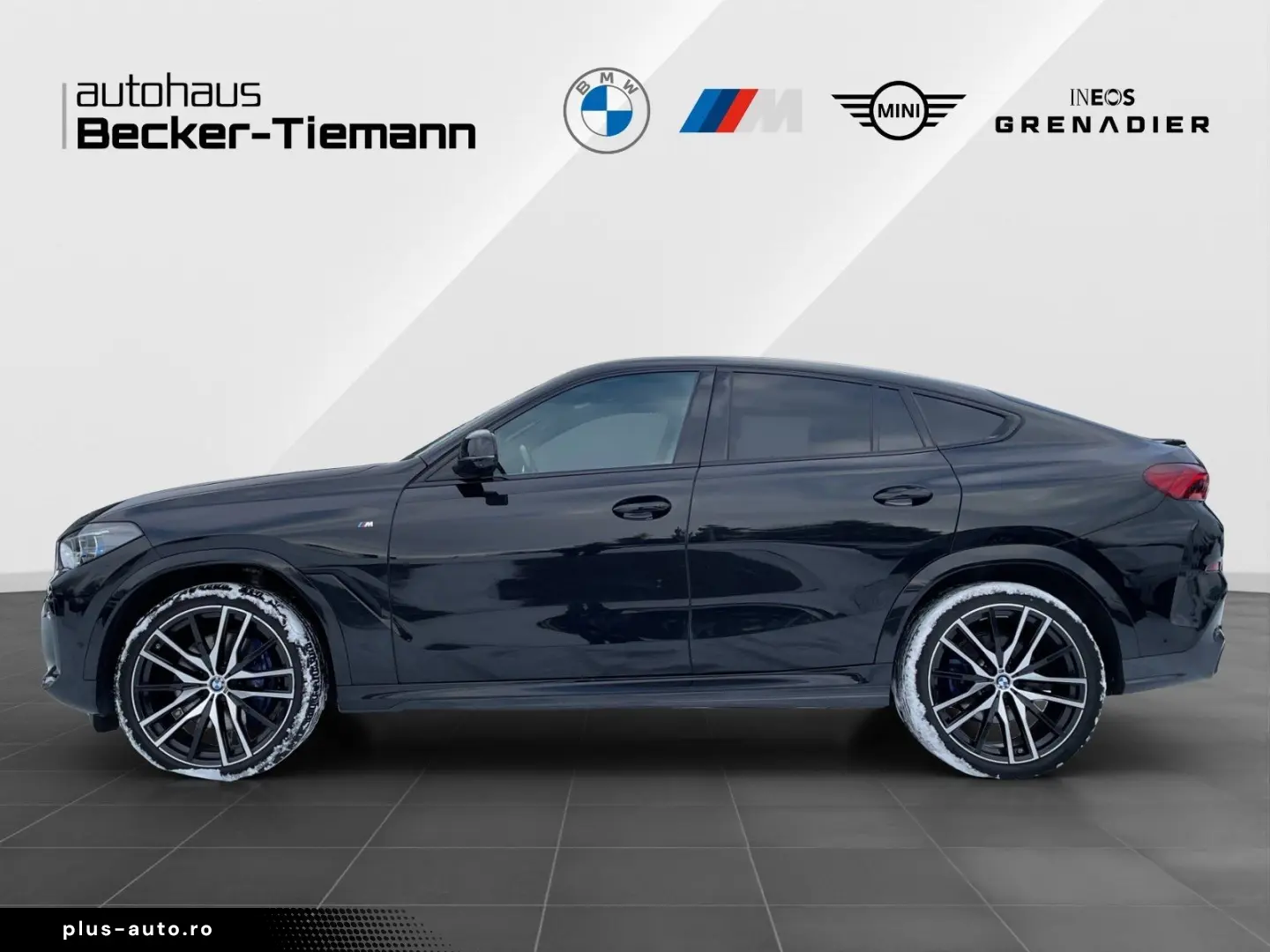 BMW X6 xDr30d MSp Laser IconicGlow DisplayKey H&K 360