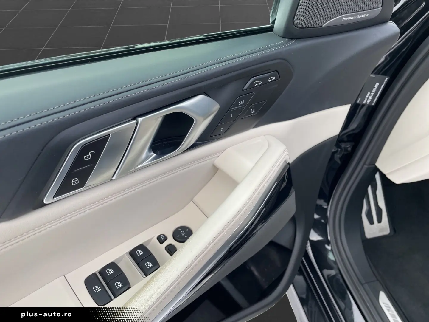 BMW X6 xDr30d MSp Laser IconicGlow DisplayKey H&K 360