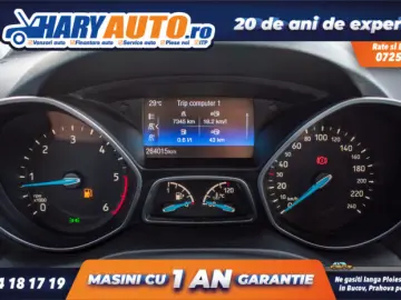 Ford C-Max 1.5 Diesel   2016