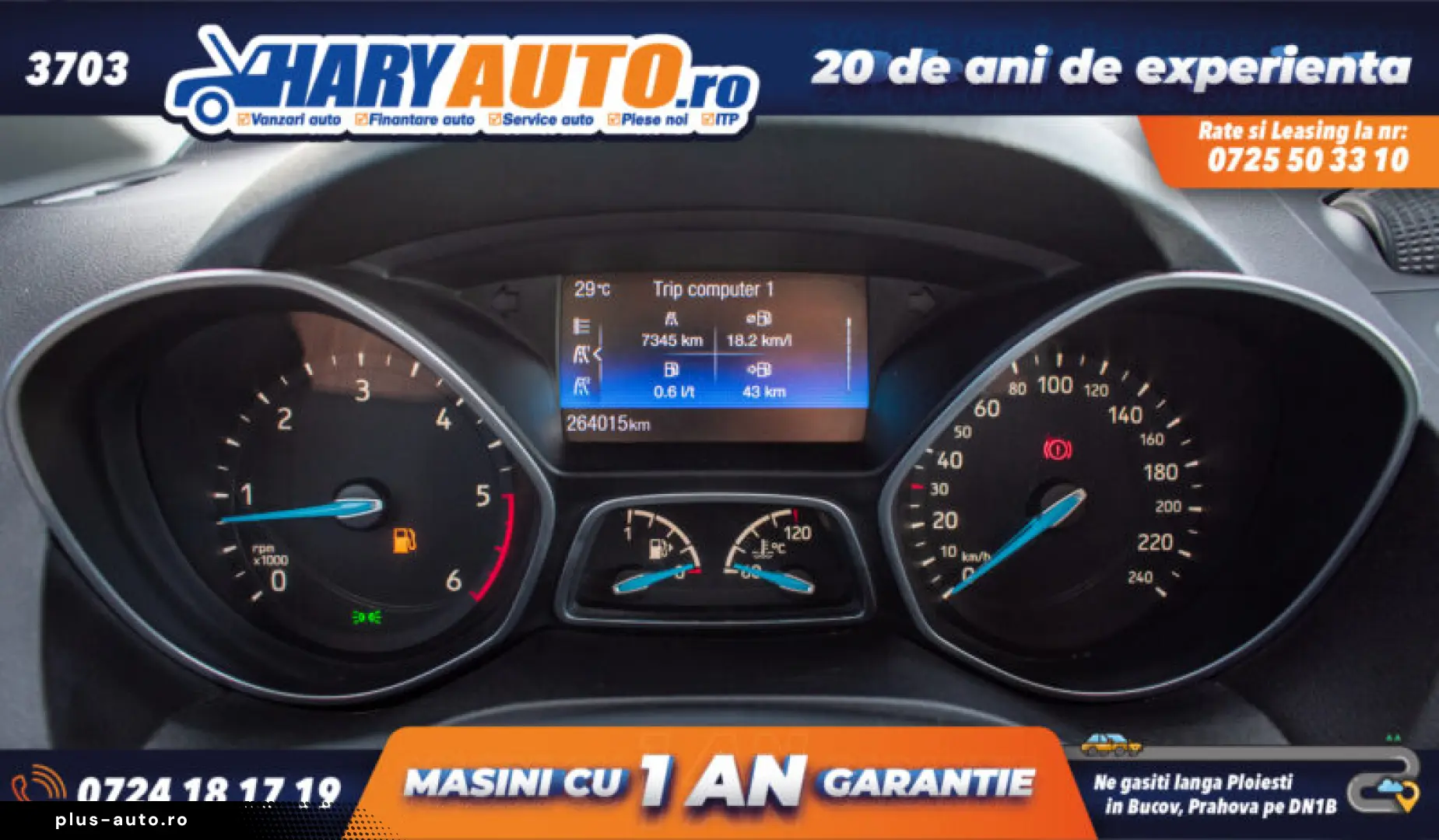 Ford C-Max 1.5 Diesel   2016