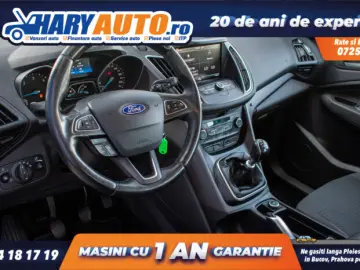 Ford C-Max 1.5 Diesel   2016