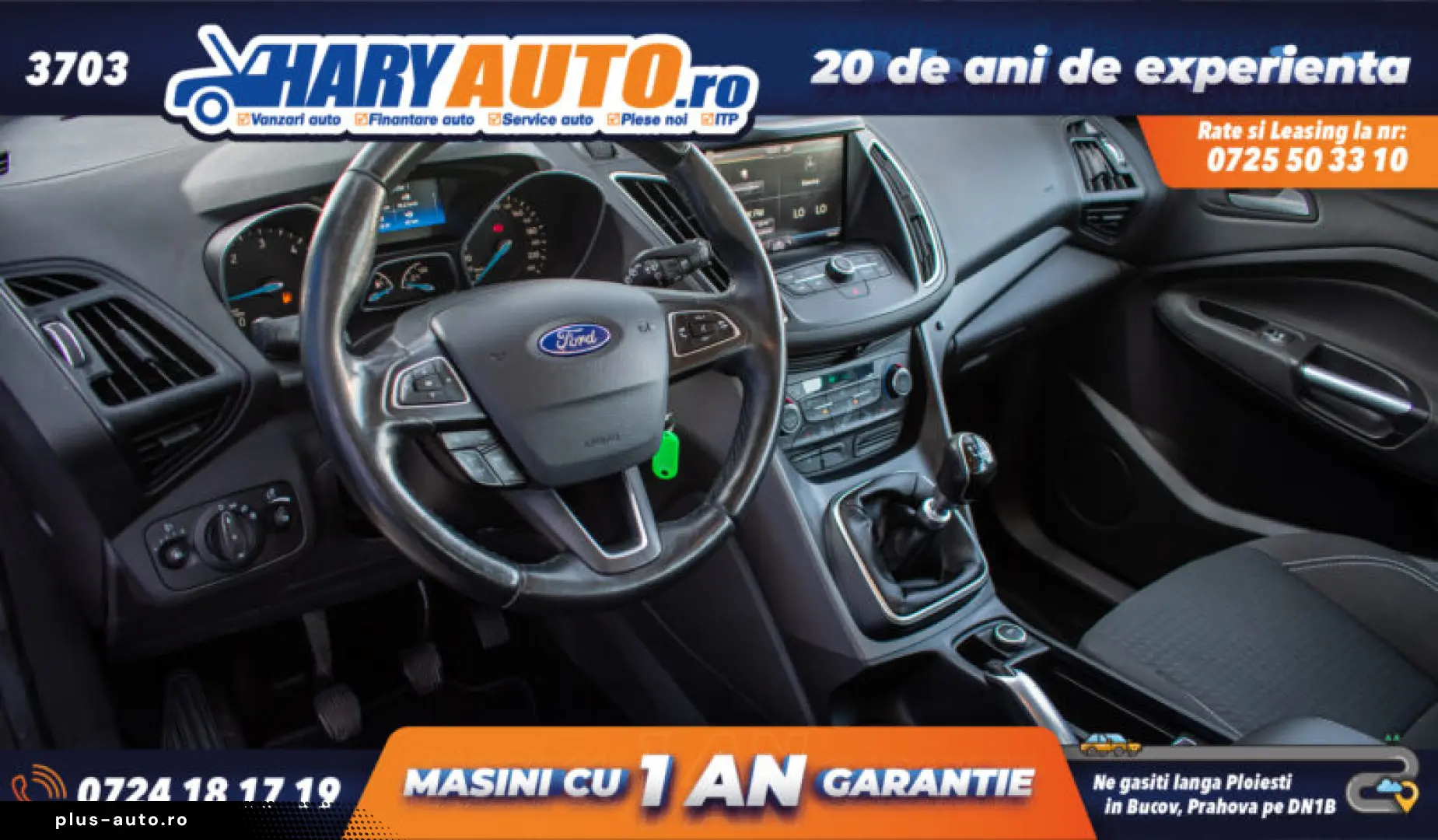 Ford C-Max 1.5 Diesel   2016