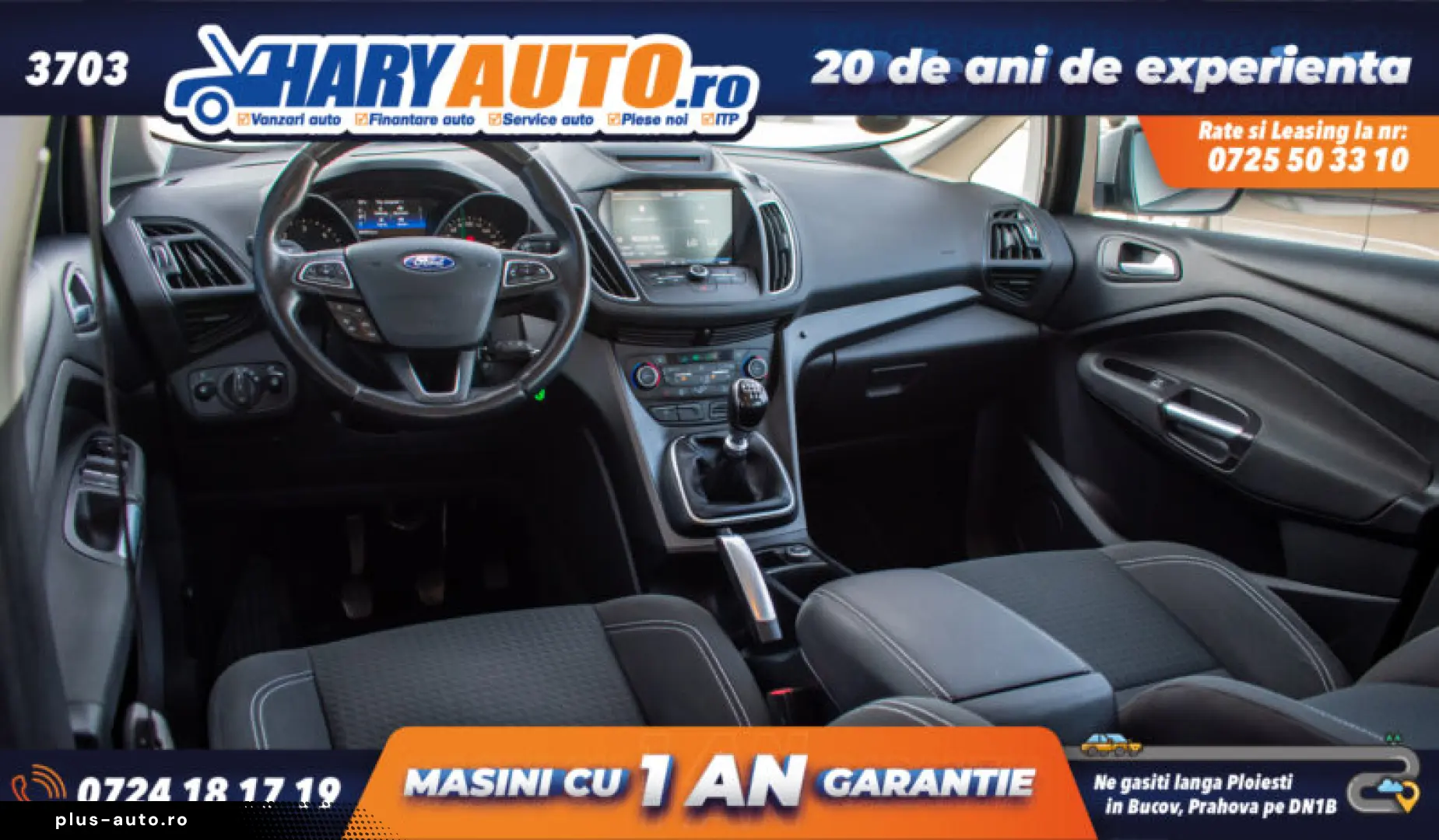 Ford C-Max 1.5 Diesel   2016