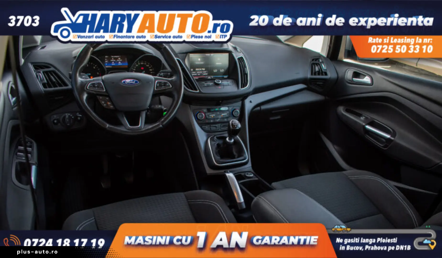 Ford C-Max 1.5 Diesel   2016
