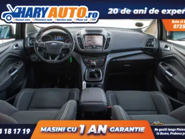 Ford C-Max 1.5 Diesel   2016