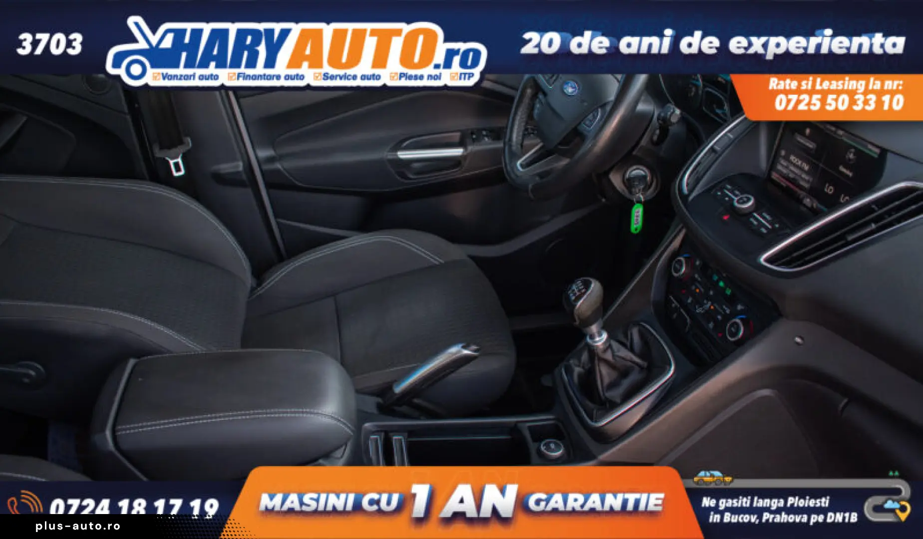 Ford C-Max 1.5 Diesel   2016