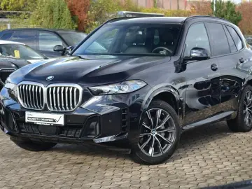BMW X5 xDrive30d M Sport LiveCptProf.AHK.Pano.Har Ka
