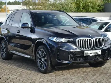 BMW X5 xDrive30d M Sport LiveCptProf.AHK.Pano.Har Ka