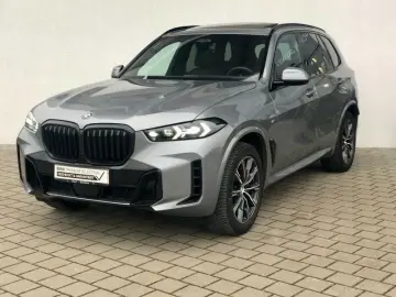 BMW X5 xDrive30d M Sport Pro AHK SHZ PanSky hk SofCl