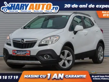 Opel Mokka 1.4 Benzina   2014