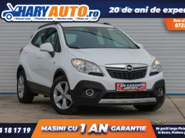 Opel Mokka 1.4 Benzina   2014