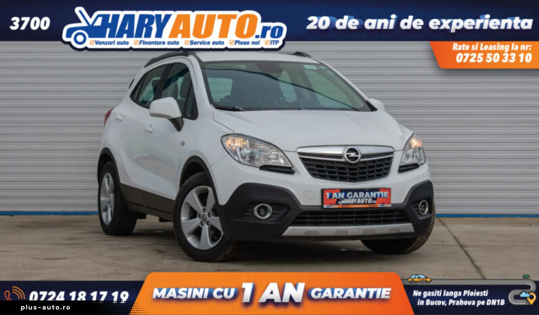 Opel Mokka 1.4 Benzina   2014