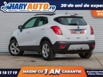 Opel Mokka 1.4 Benzina   2014