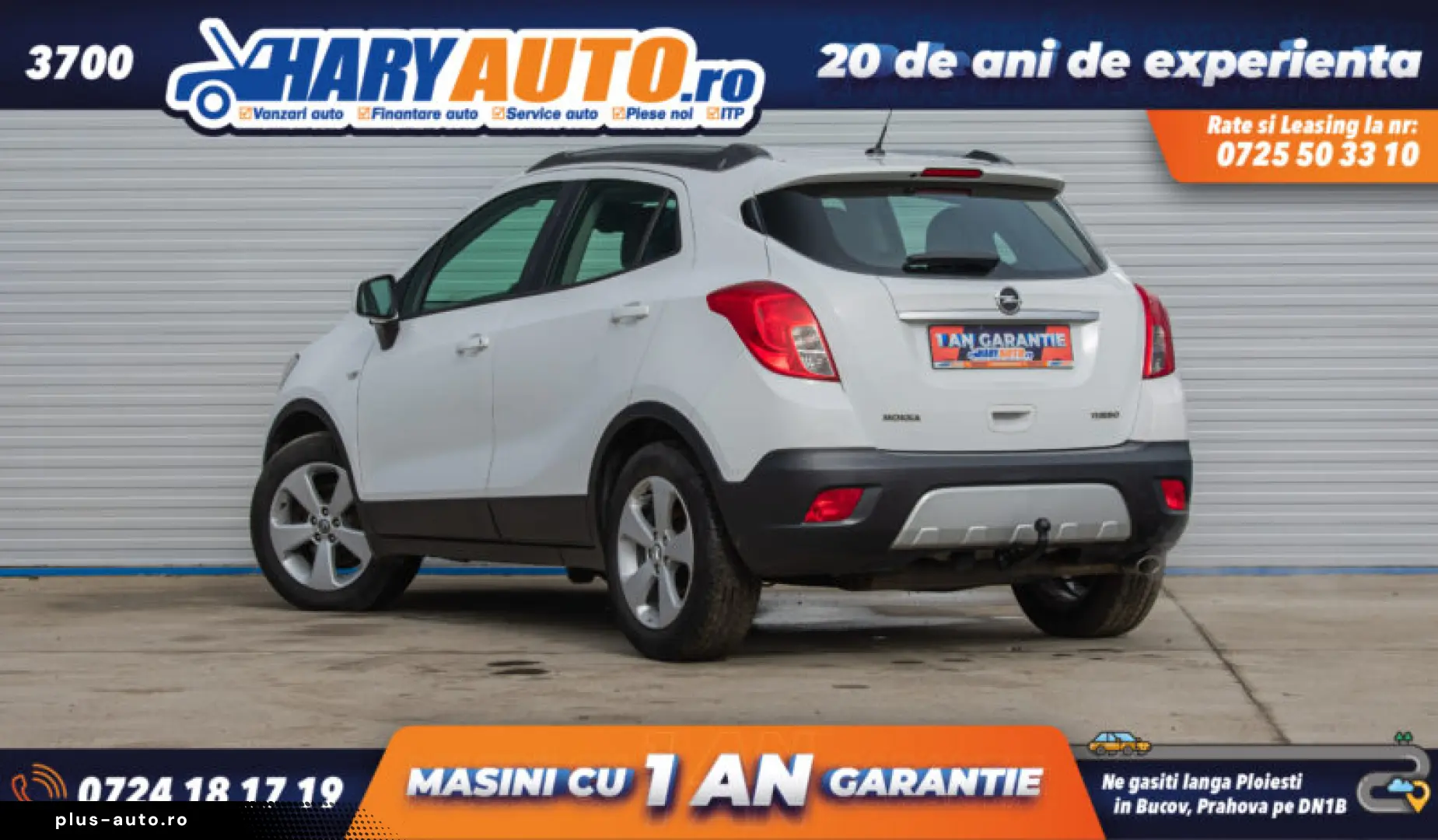 Opel Mokka 1.4 Benzina   2014