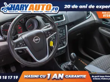 Opel Mokka 1.4 Benzina   2014