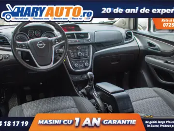 Opel Mokka 1.4 Benzina   2014
