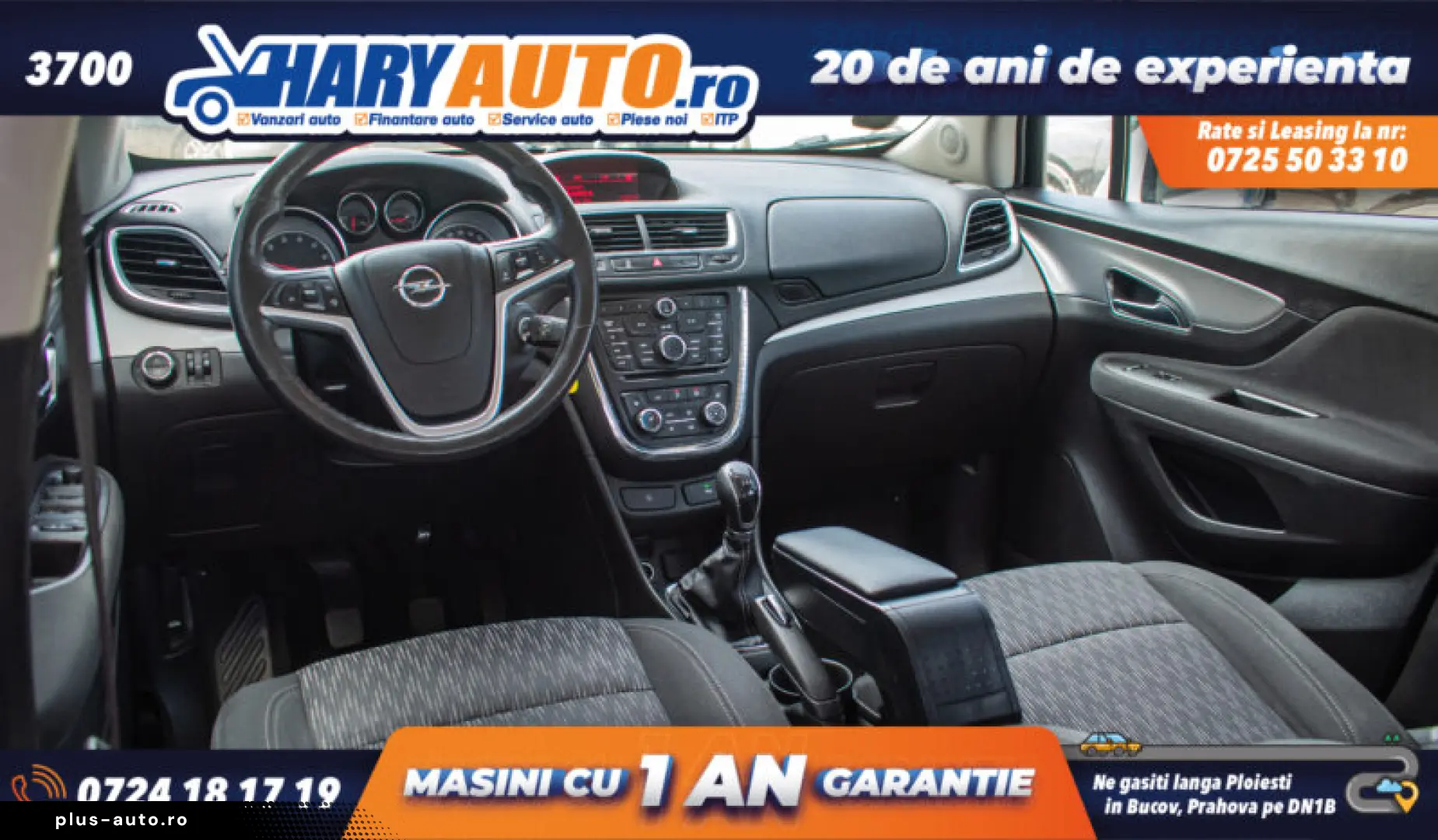 Opel Mokka 1.4 Benzina   2014