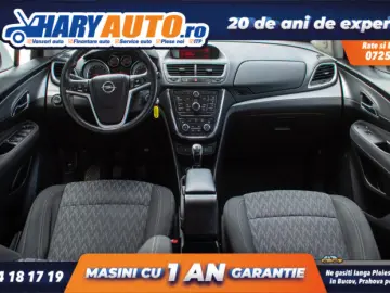 Opel Mokka 1.4 Benzina   2014