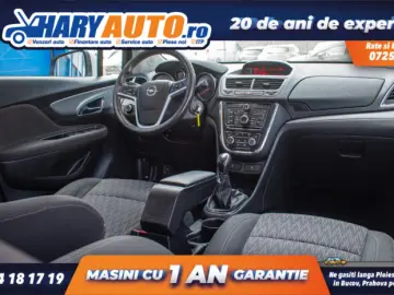 Opel Mokka 1.4 Benzina   2014