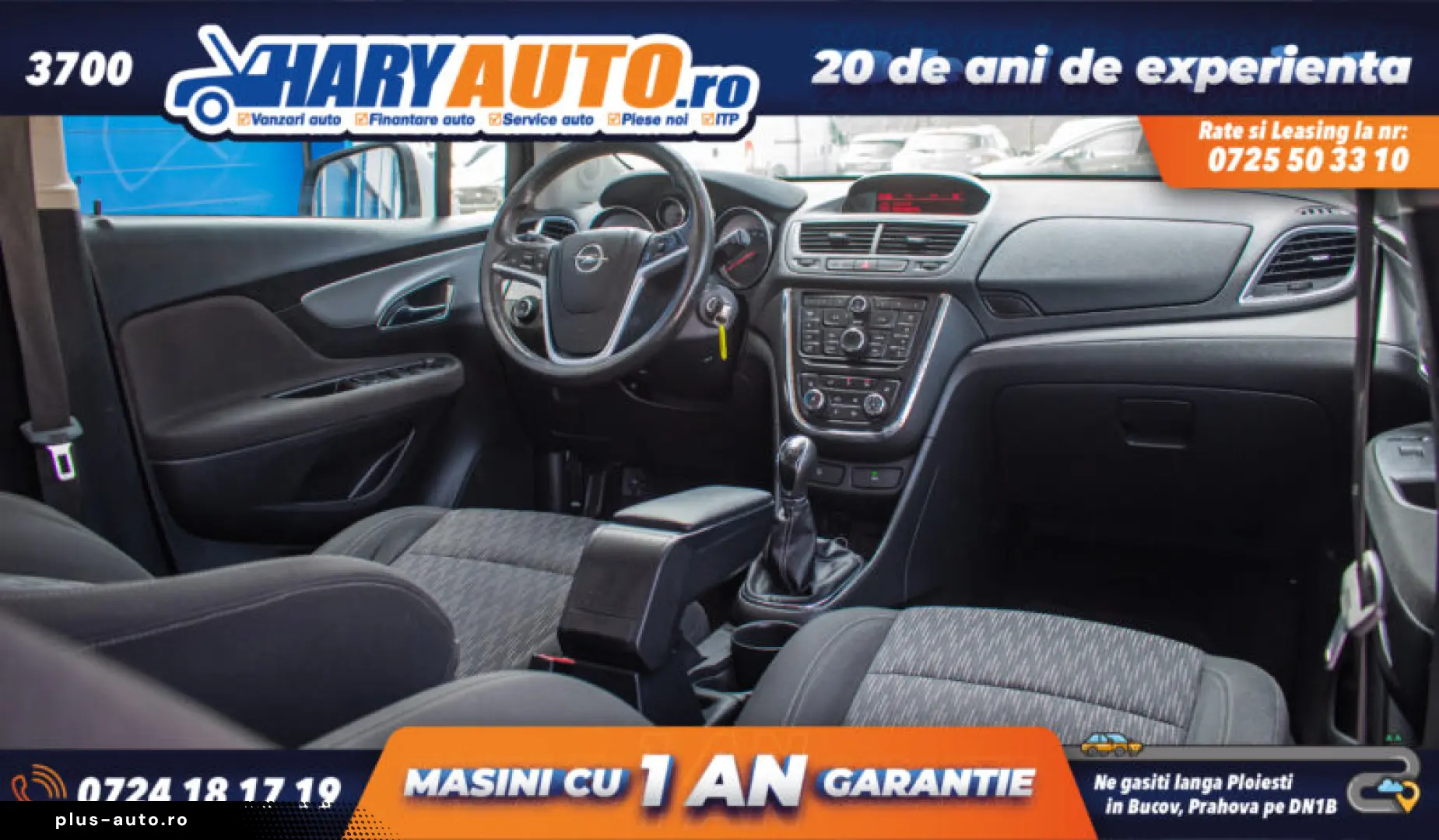 Opel Mokka 1.4 Benzina   2014