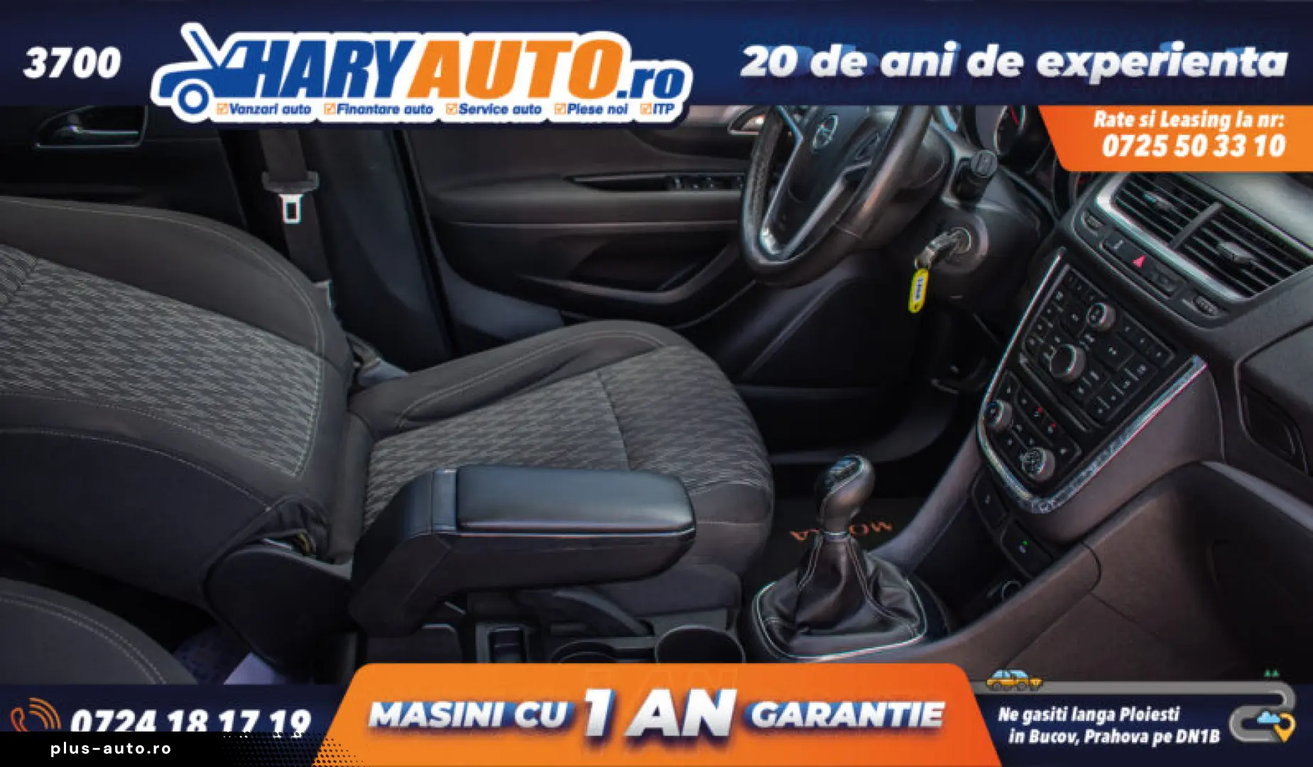 Opel Mokka 1.4 Benzina   2014