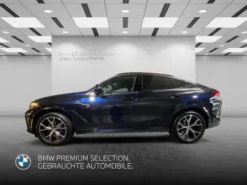 BMW X6 xDr30d MSport Laser AmbientAir 360 Hud