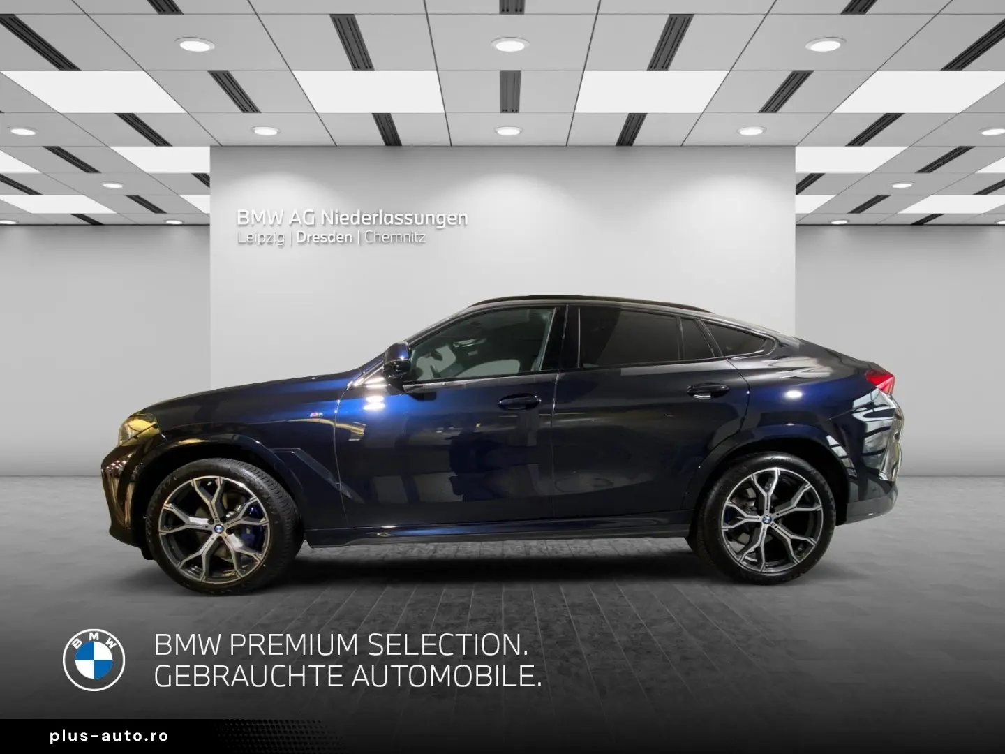 BMW X6 xDr30d MSport Laser AmbientAir 360 Hud