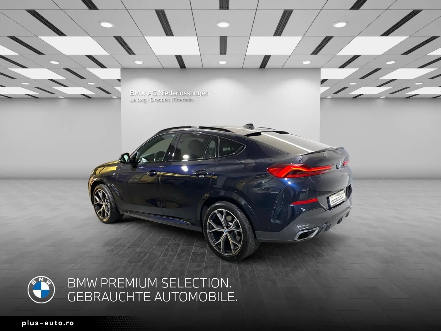 BMW X6 xDr30d MSport Laser AmbientAir 360 Hud