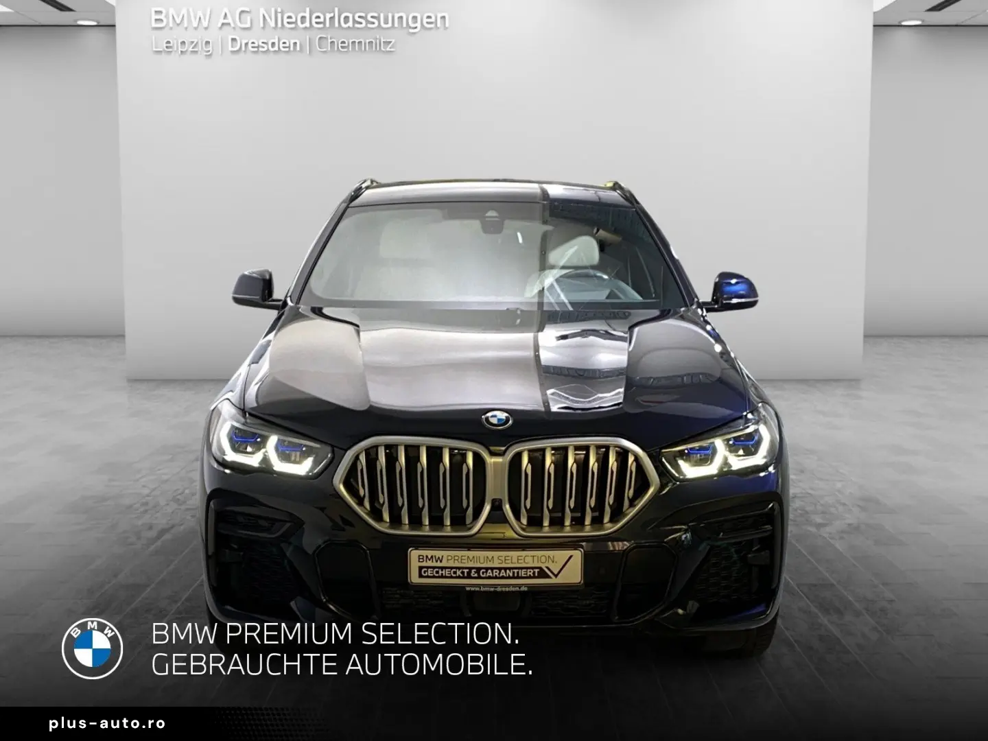 BMW X6 xDr30d MSport Laser AmbientAir 360 Hud