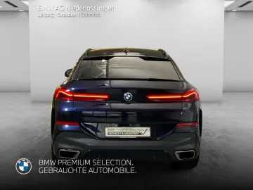 BMW X6 xDr30d MSport Laser AmbientAir 360 Hud