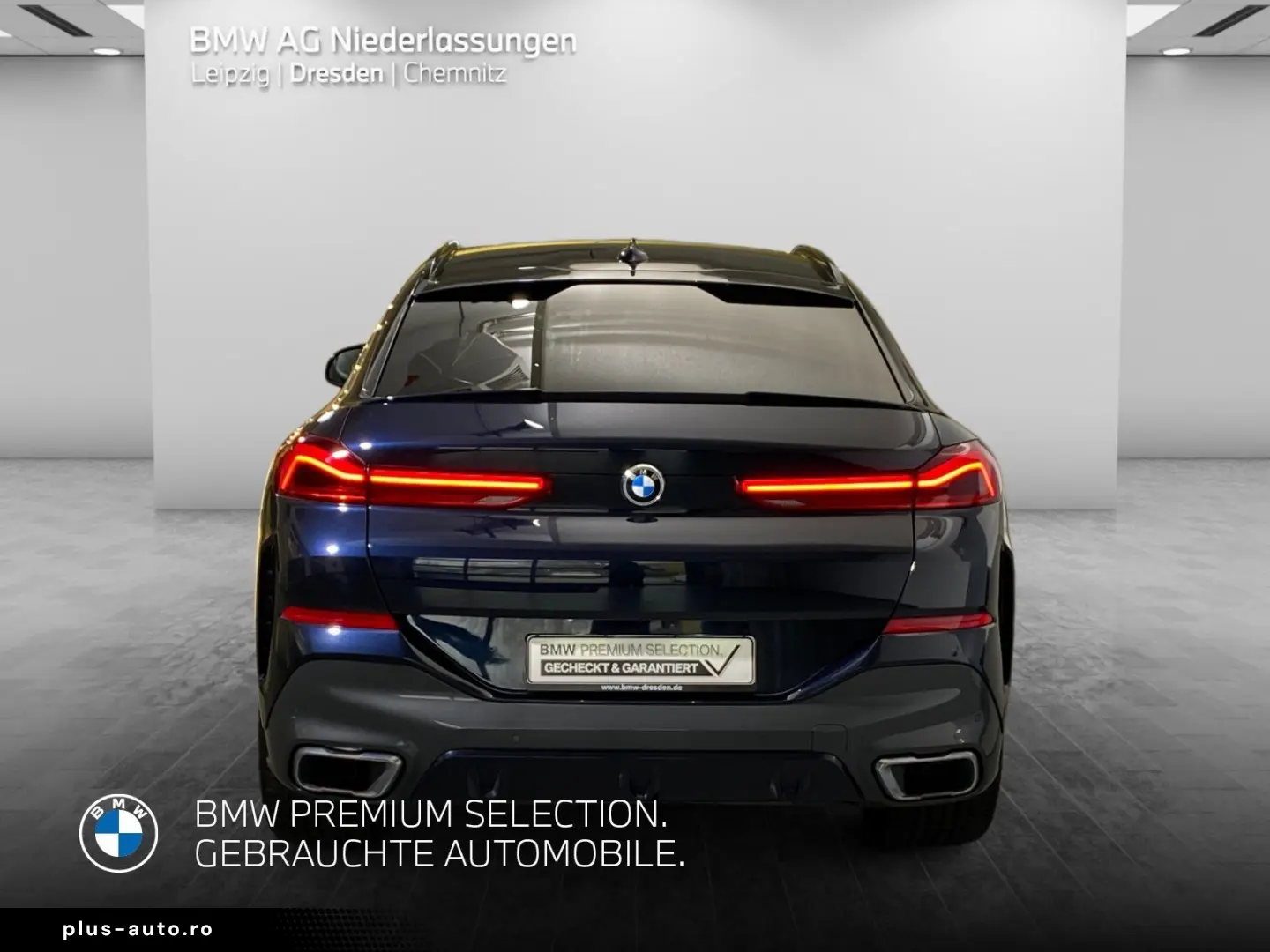 BMW X6 xDr30d MSport Laser AmbientAir 360 Hud