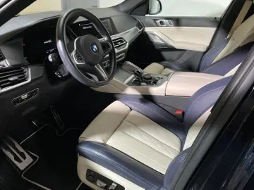 BMW X6 xDr30d MSport Laser AmbientAir 360 Hud