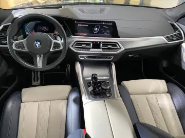 BMW X6 xDr30d MSport Laser AmbientAir 360 Hud