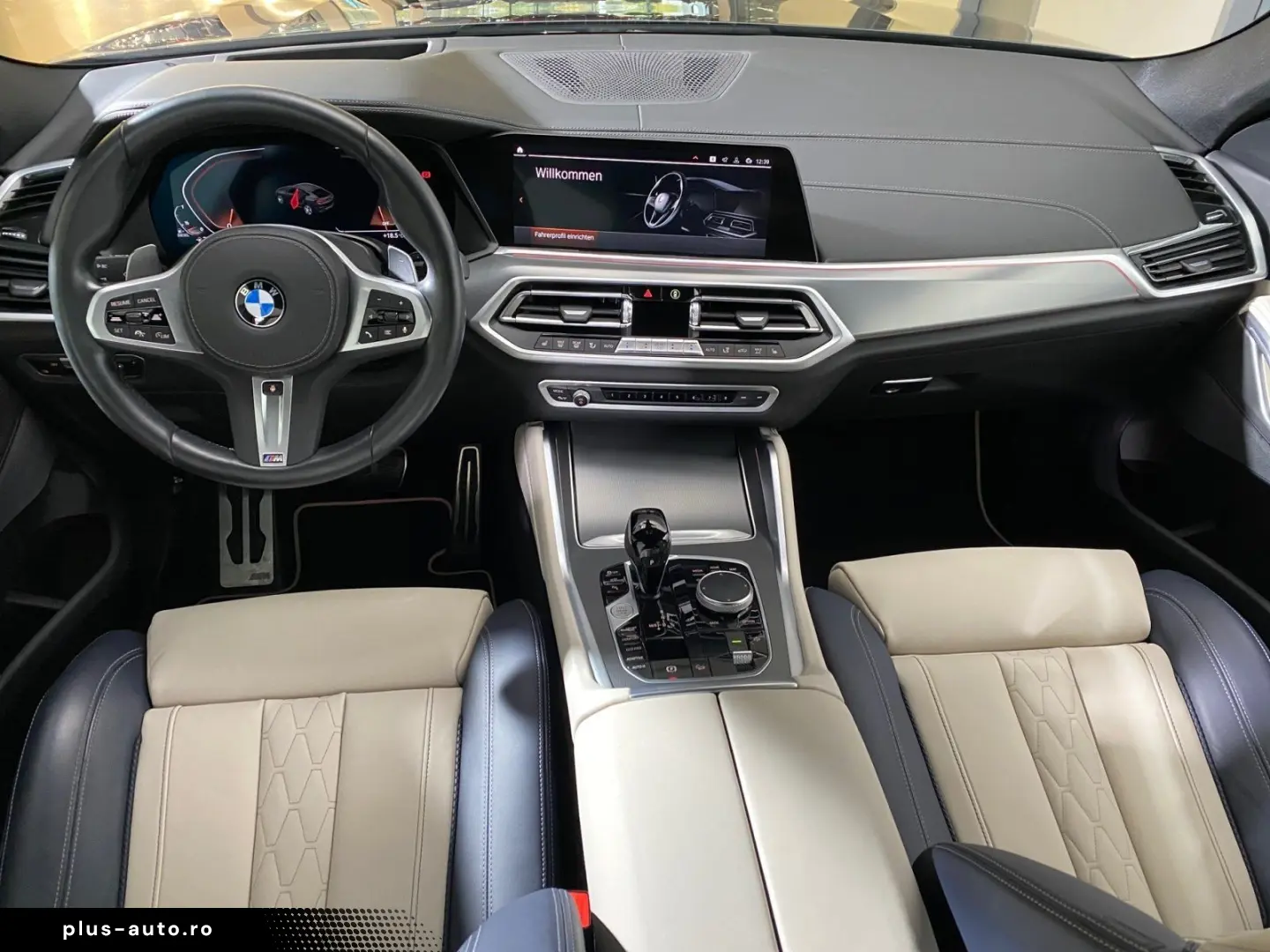 BMW X6 xDr30d MSport Laser AmbientAir 360 Hud