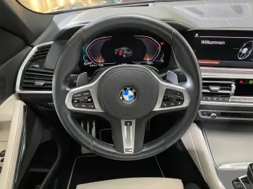 BMW X6 xDr30d MSport Laser AmbientAir 360 Hud