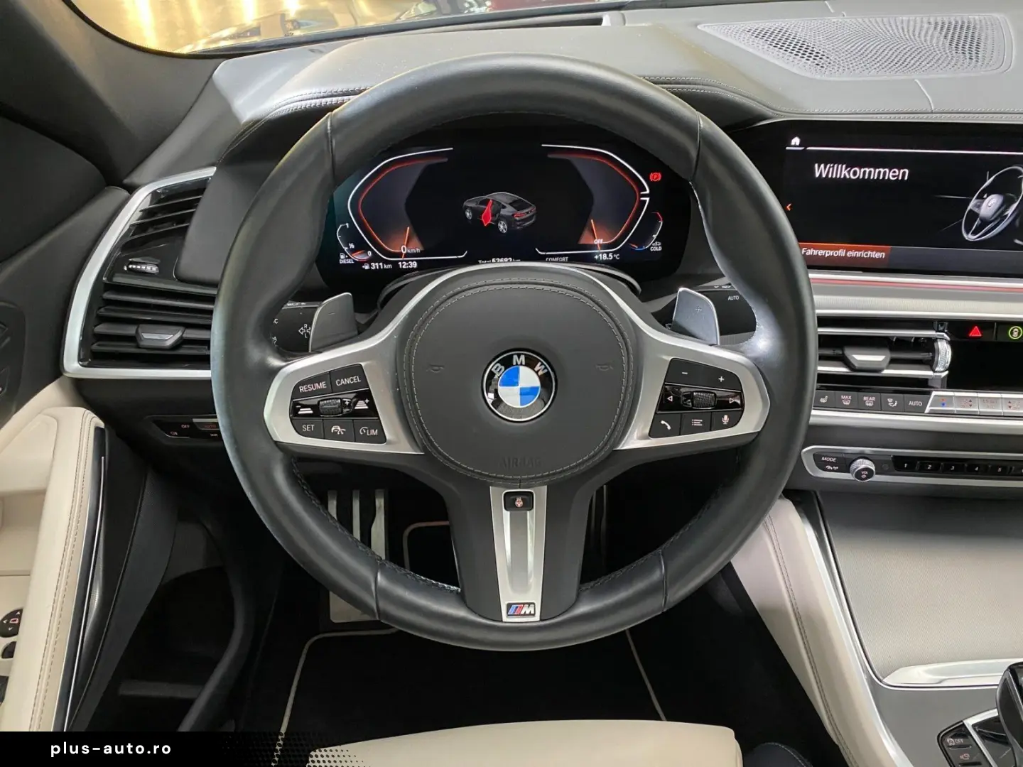 BMW X6 xDr30d MSport Laser AmbientAir 360 Hud
