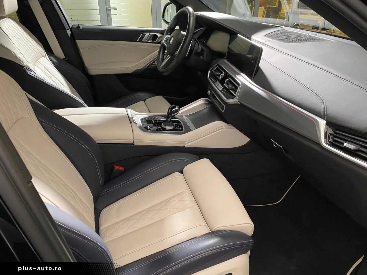 BMW X6 xDr30d MSport Laser AmbientAir 360 Hud