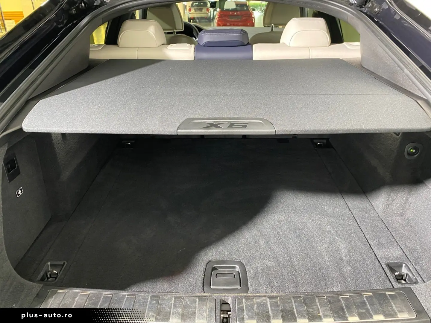 BMW X6 xDr30d MSport Laser AmbientAir 360 Hud