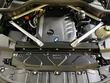 BMW X6 xDr30d MSport Laser AmbientAir 360 Hud