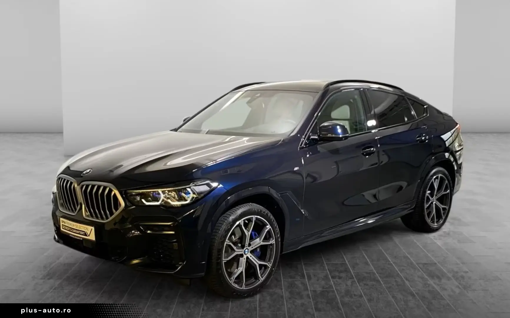 BMW X6 xDr30d MSport Laser AmbientAir 360 Hud