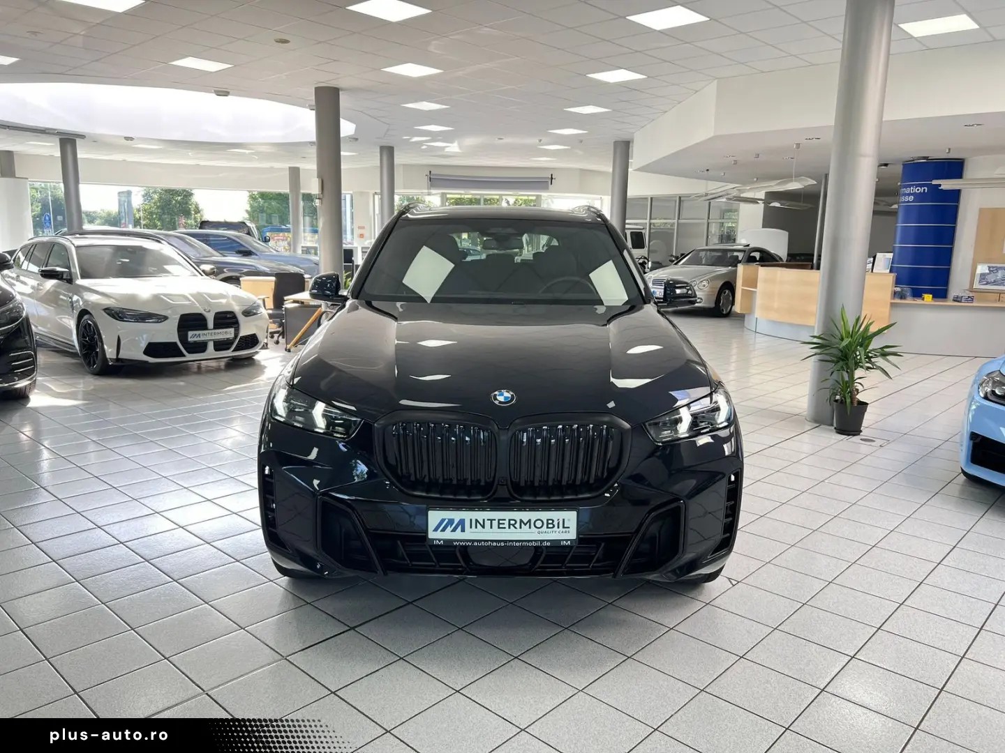 BMW X5 xDrive30d M-Sport Pro PANO-SKY SOFT AHK 360