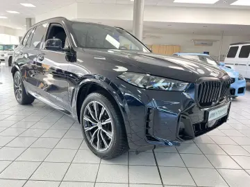 BMW X5 xDrive30d M-Sport Pro PANO-SKY SOFT AHK 360