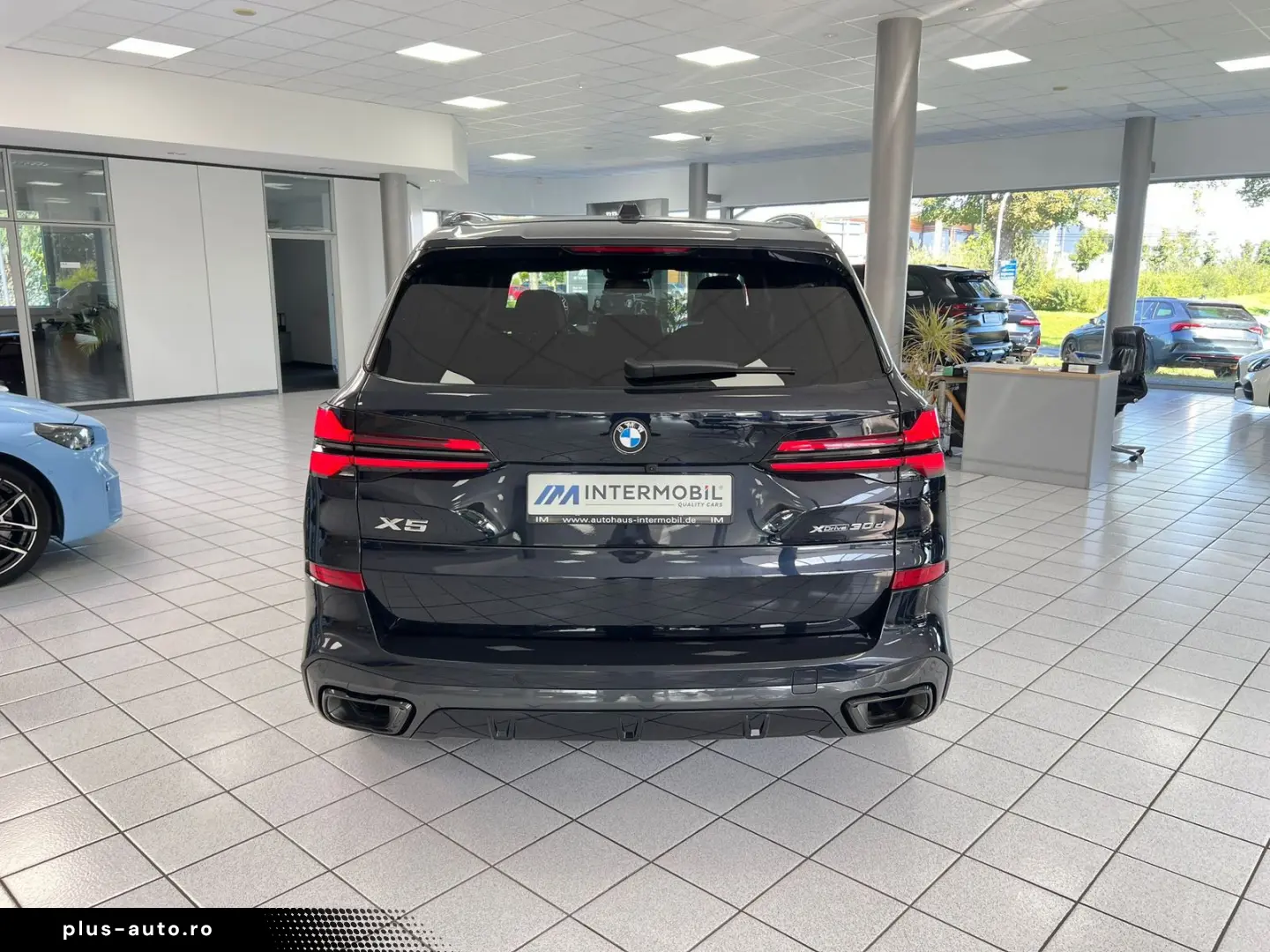 BMW X5 xDrive30d M-Sport Pro PANO-SKY SOFT AHK 360